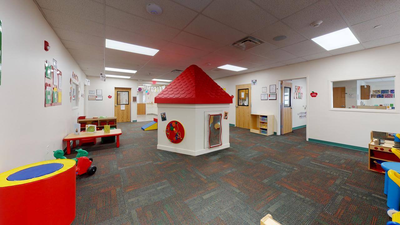 Daycare & Preschool In Robbinsville NJ The Malvern School